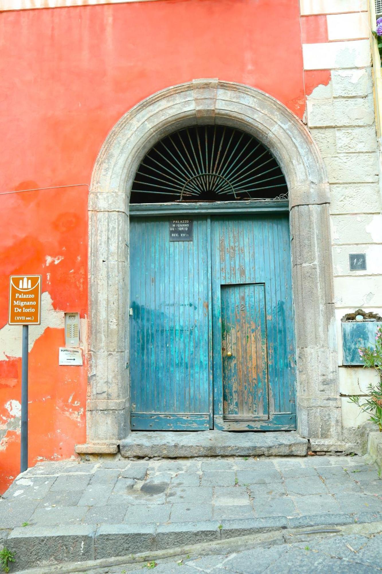 La Casa Di Maddalena - Historic Center View Apartman Procida Kültér fotó