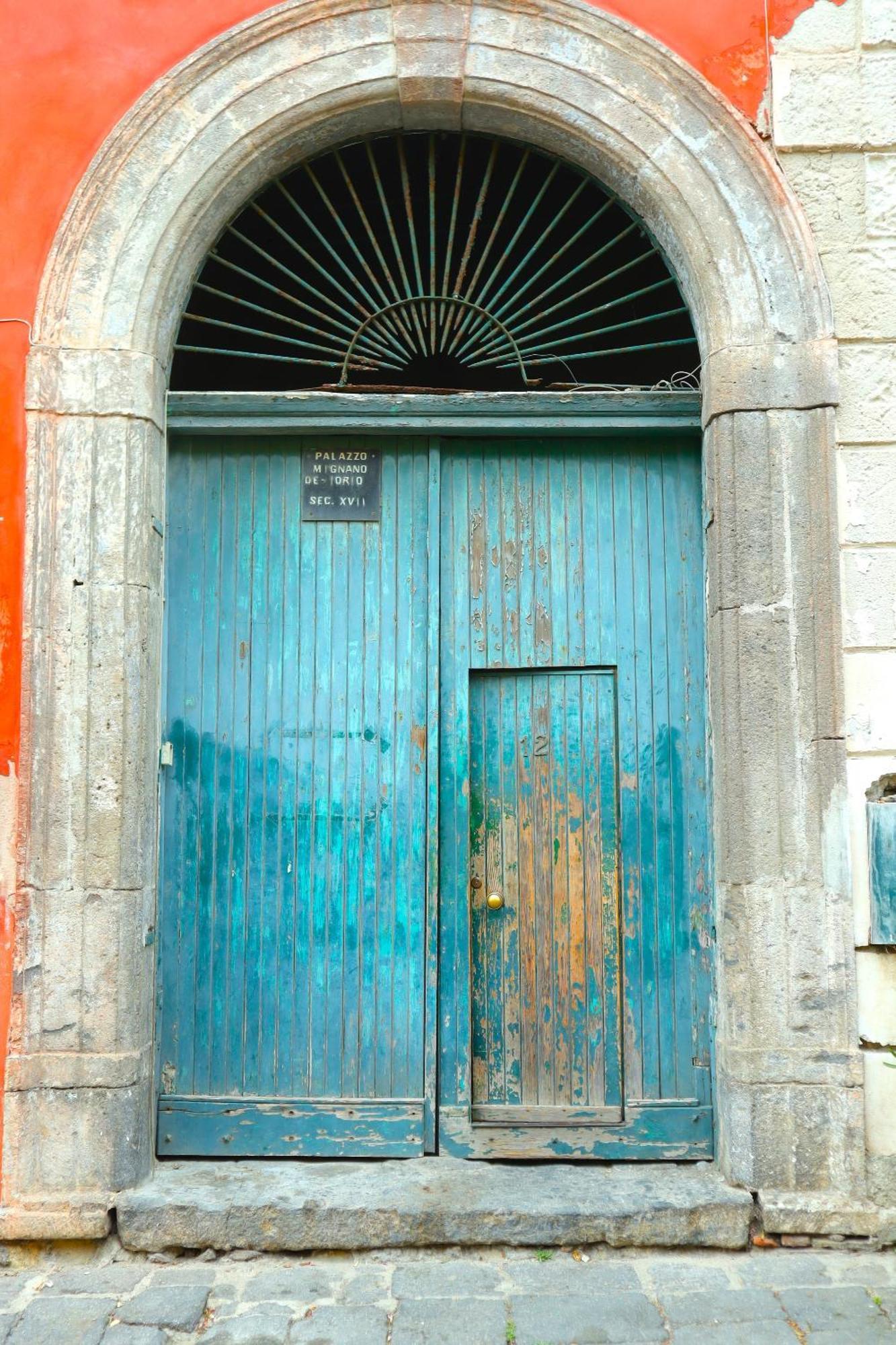 La Casa Di Maddalena - Historic Center View Apartman Procida Kültér fotó